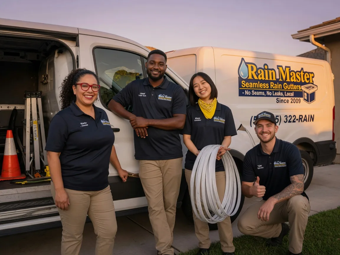 Gutter Installation company in Linden, IN